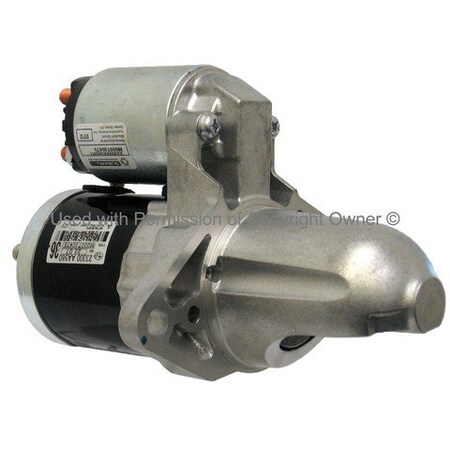 Mpa Quality-Built Starter Remanufactured,  19491